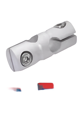 RDB01/02/11/12-D6/D8/D10/D12/D15/D20/D25/D30圆形支柱固定夹