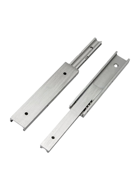 S隆DRA-L60 L70 L90 L100 L200 L300 L400 L500抽屉滑轨-两段式