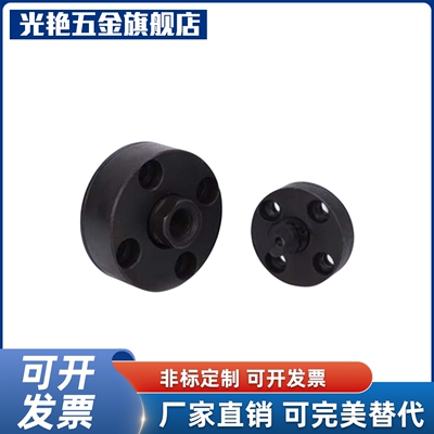 FJCR5-0.8 6 8 10 12 16 20 22浮动接头WHE01-M5 6 8 10 12 16 20