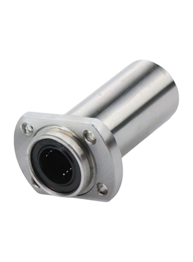 MI思米双切边法兰直线轴承双衬LHICW/LHICWM6 8 10 12 13 16 20