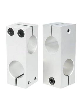 RDE21/RDE22-D6/D8/D10/D12/D15/D16/D20/D25/D30/D35支柱固定夹