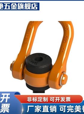 回转吊环SLEB/SLEBH8/10/12/16/20/24/30/36/42/48/64替代