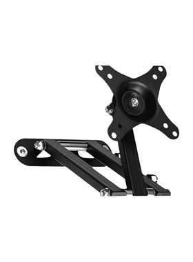 双节伸缩型 双臂壁挂式显示器支架 NHD51 NHD52 NHD53