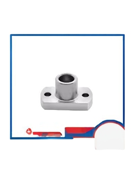 GAR02/12/22-D12/D16/D20/D25/D30/40法兰型导向轴支座