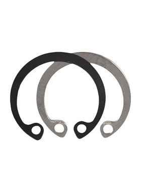 MI思米孔用C型扣环RTWN10/11/12/13/14/15/16/17/19/20/21/22/24