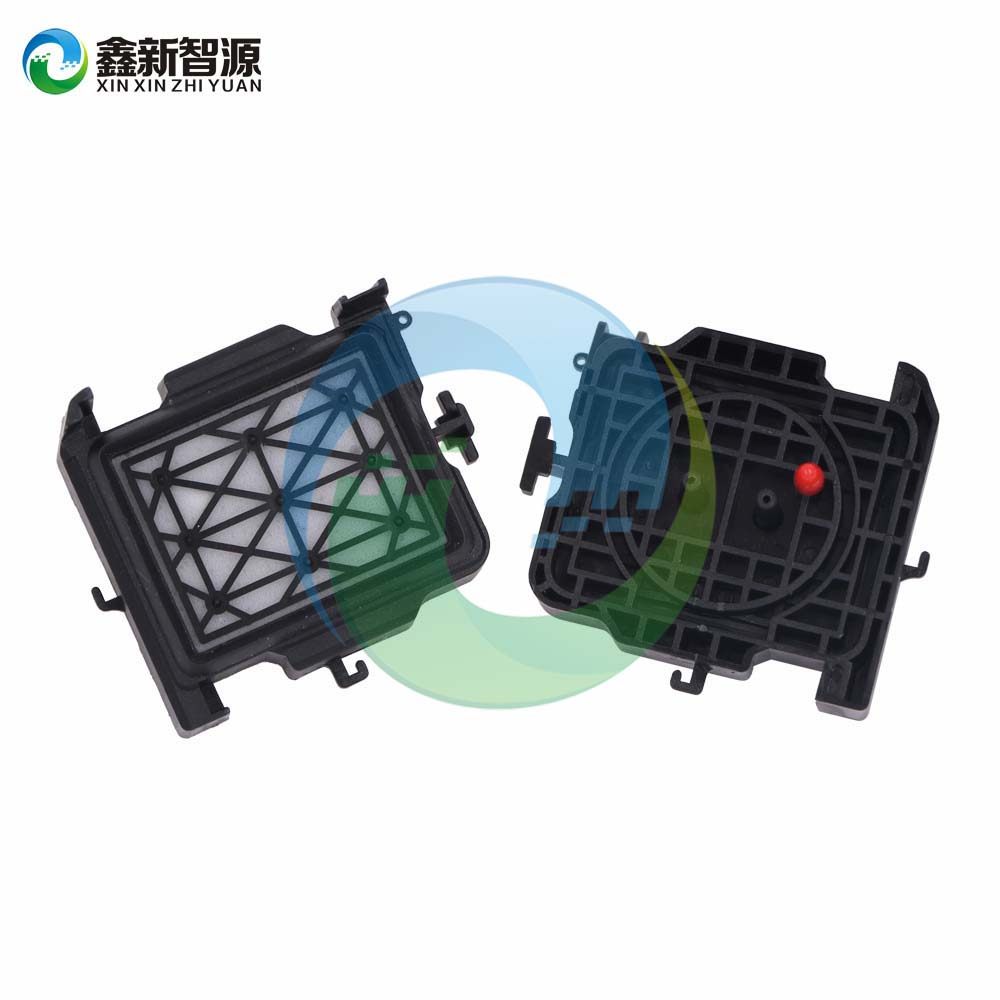 压电机墨栈帽 墨芯 墨站 写真机吸嘴 5代七代UV平板机撞击式墨垫