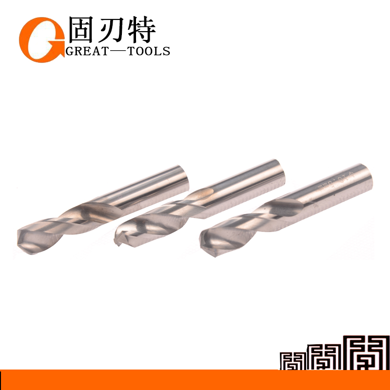整体合金钨钢钻头麻花钻1.5/15/15.5/1/1.5/17/17.5/18/19/20
