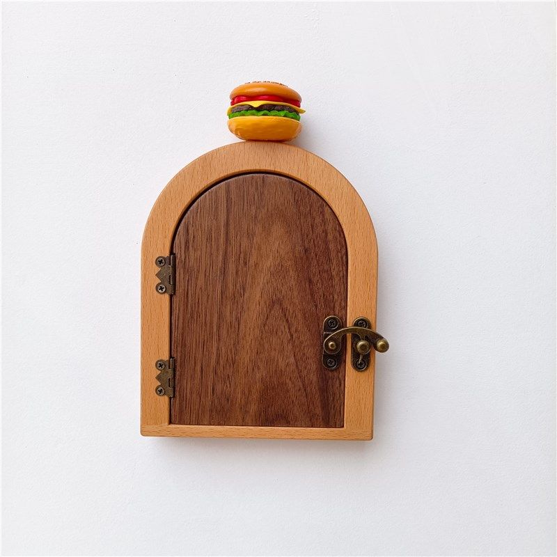 开关装饰墙贴保护墙面插座洞口遮挡装饰美化开关边框可爱风