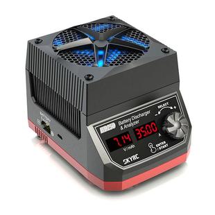 BD250 大功率电池放电器及分析仪 LiPo LiHv 35A250W LiFe SKYRC