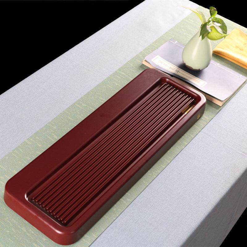 电木茶盘家用现代中式小型轻奢一体茶台实木干泡简约排水茶具托盘,3C数码配件,其它配件,淘宝优惠券,粉丝福利购,淘宝优惠卷