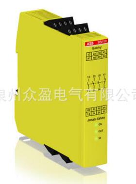 2TLA010070R0400；Sentry USR22 24VDC/ABB Sentry 安全继电器