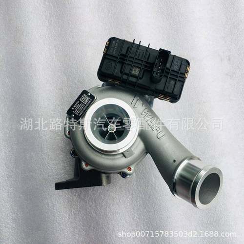 长安凯程F70黄海N7N3五十铃瑞迈铃拓2.5T涡轮增压器1118300TNA-2