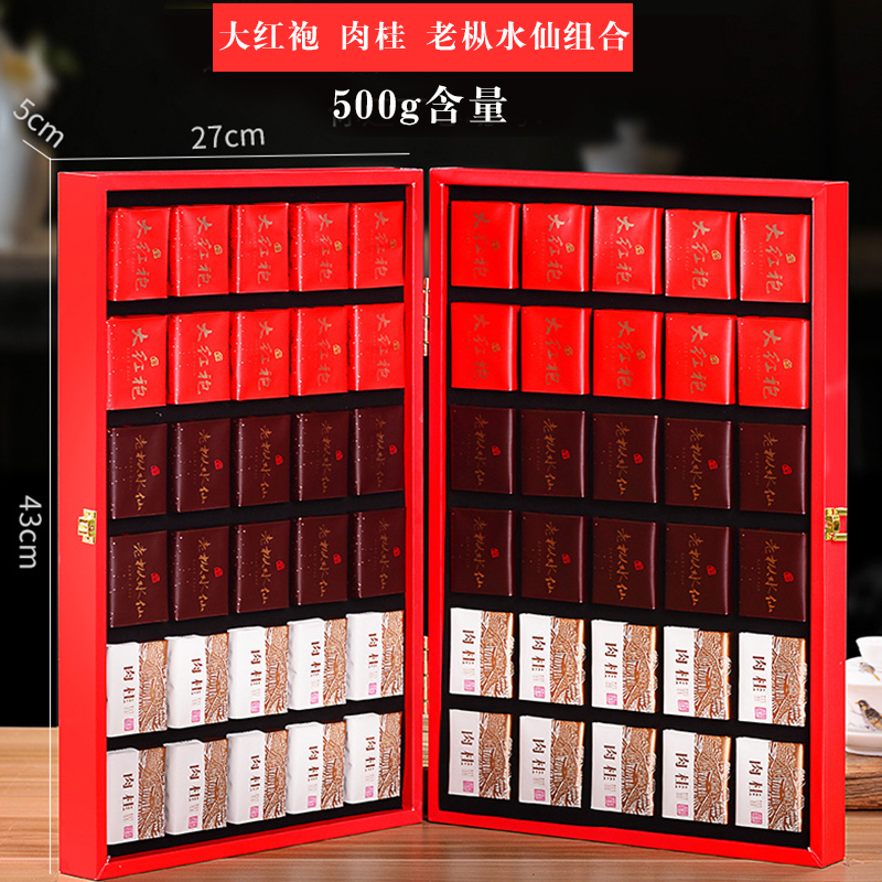 高档礼品送领导送老人见家长送礼物送长辈实用见面礼盒爸爸爷爷