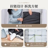 懒人沙发网红榻榻米折叠靠背座椅子宿舍床上日式 坐垫飘窗小沙发