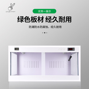 PVC爬虫饲养箱陆龟蜥蜴蛇仓鼠蜜袋鼯爬箱加热保温箱爬宠箱定制箱