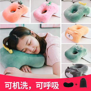 午睡枕趴睡枕小学生趴趴枕儿童趴着睡觉神器桌上枕头午休抱枕