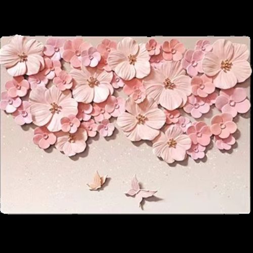 电表箱装饰画新中式遮挡客厅开关盒电源配电箱电盒子电箱立体浮雕