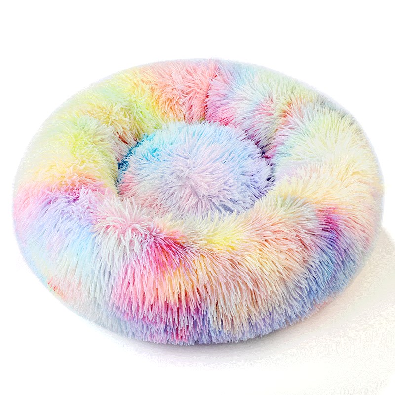 宠物猫窝四季通用深度睡眠柔风垫子宠物床垫狗窝秋冬地垫猫咪用品