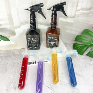 理发店小喷水壶美发专用高压小喷壶喷雾瓶啧雾器发型师家用剪头发