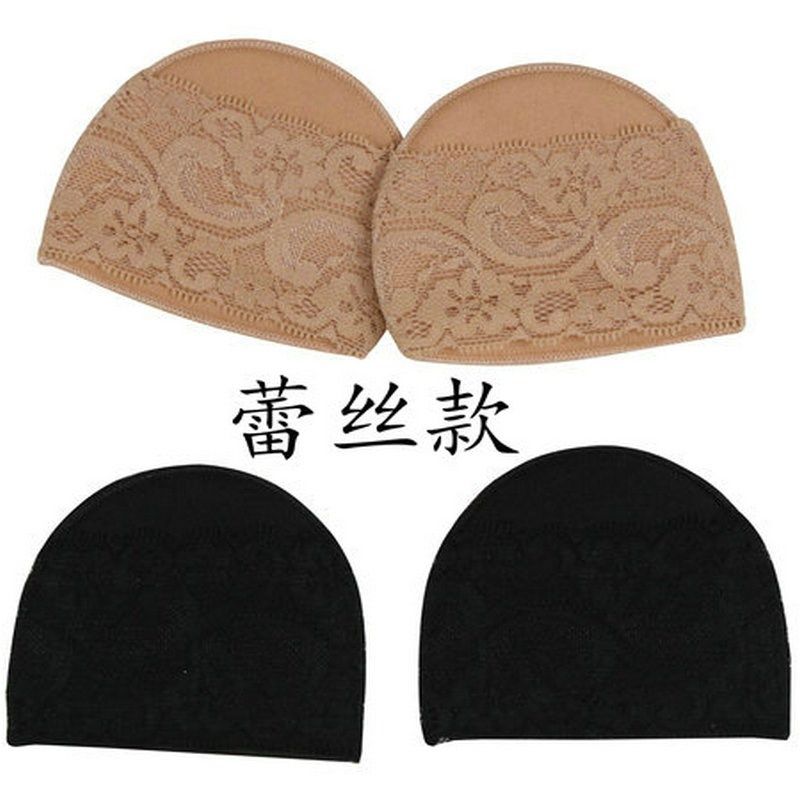 8双装女高跟鞋隐形前掌袜护脚掌前垫船袜脚套加厚防滑半垫蕾丝袜,女士内衣/男士内衣/家居服,船袜,淘宝优惠券,粉丝福利购,淘宝优惠卷