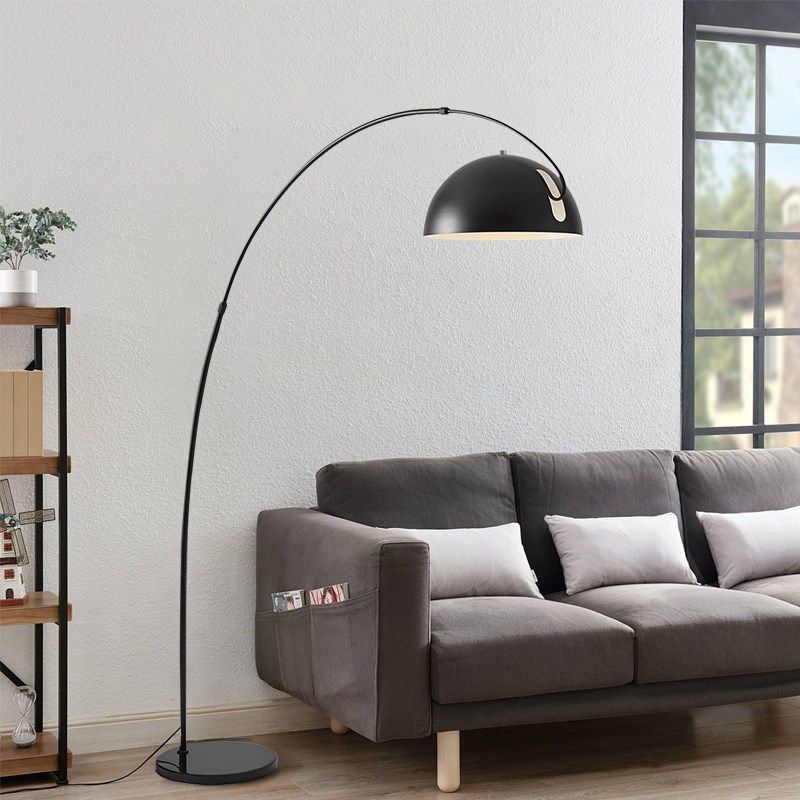 北欧设计创意钓鱼简约遥控客厅书房卧室展厅床头大理石大落地灯,家装灯饰光源,装饰落地灯,淘宝优惠券,粉丝福利购,淘宝优惠卷