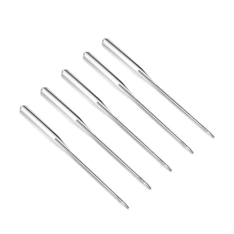 缝纫机机针小型家用电动专用机针缝纫机配件大全车针缝衣针钢针