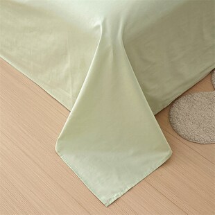 60支纯棉被套单件全棉被罩150x200x230被单180x220x240单人1.5米