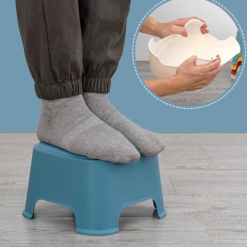 儿童椅子迷你塑料小板凳家用浴室茶几垫脚凳幼儿园网红宝宝矮凳子