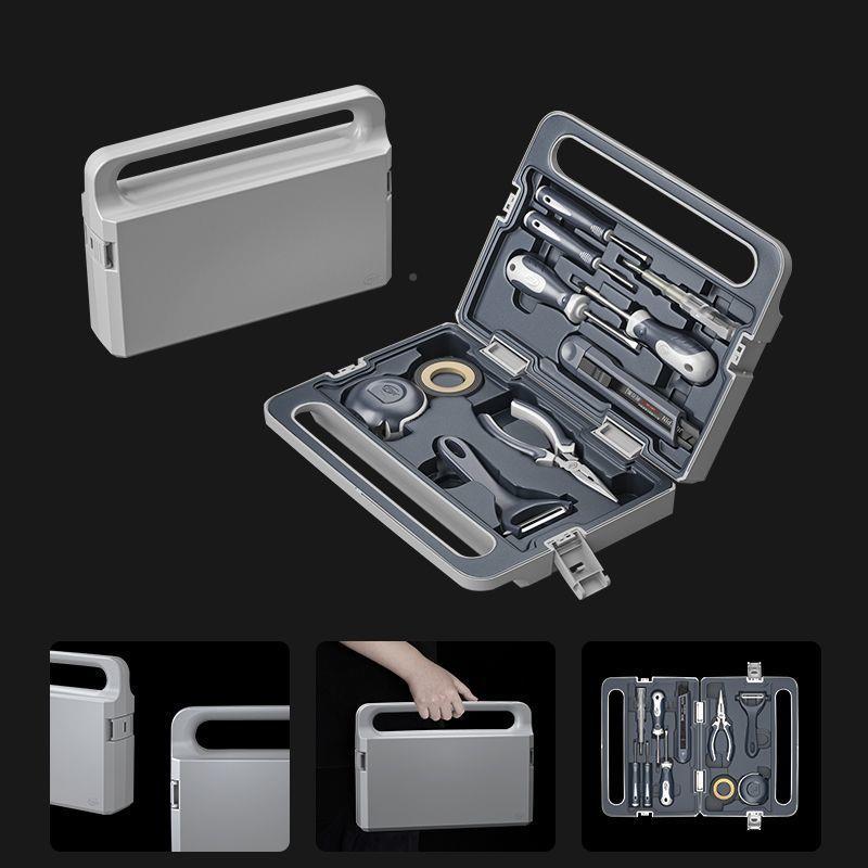 家具用工具箱组套工套装一整合89套专用工具家组套装套工具庭