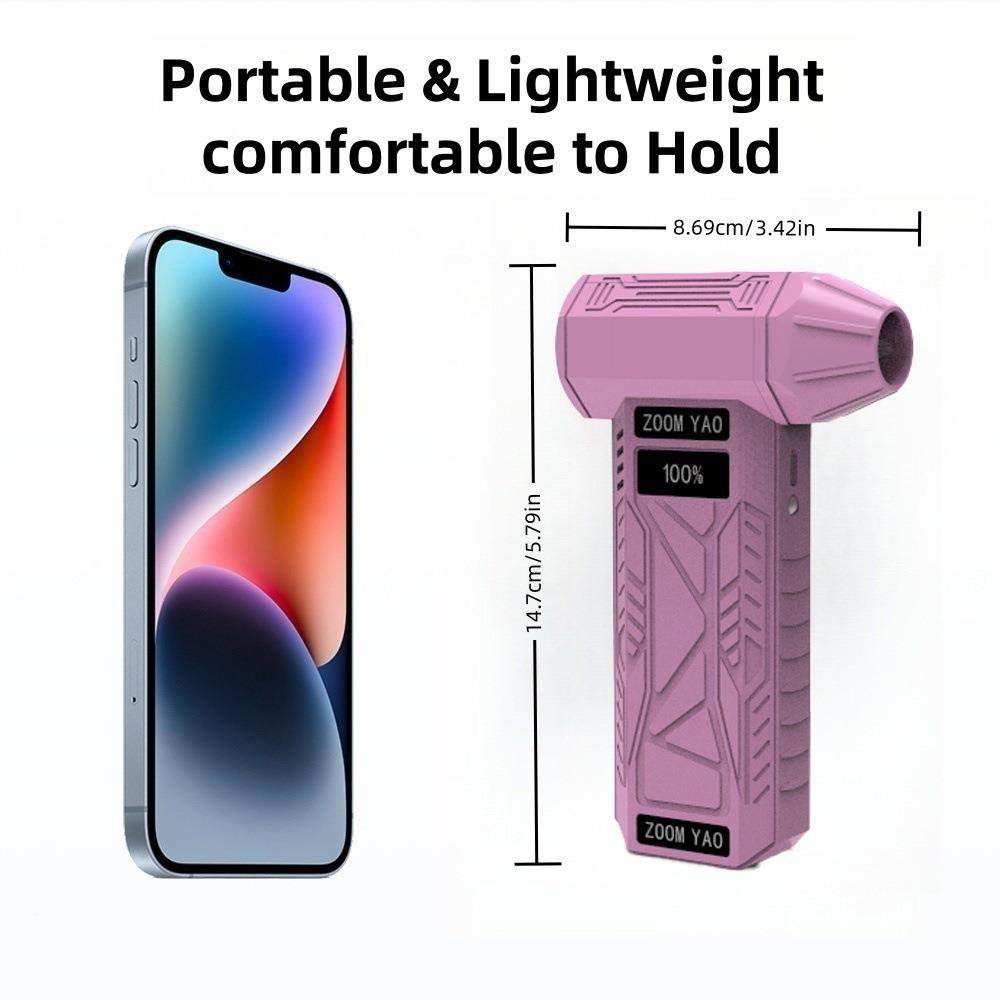 无线便携手持高速涡DT998暴力扇风户吹风机10w转无刷电机外露营除,生活电器,户外风扇/移动风扇,淘宝优惠券,粉丝福利购,淘宝优惠卷