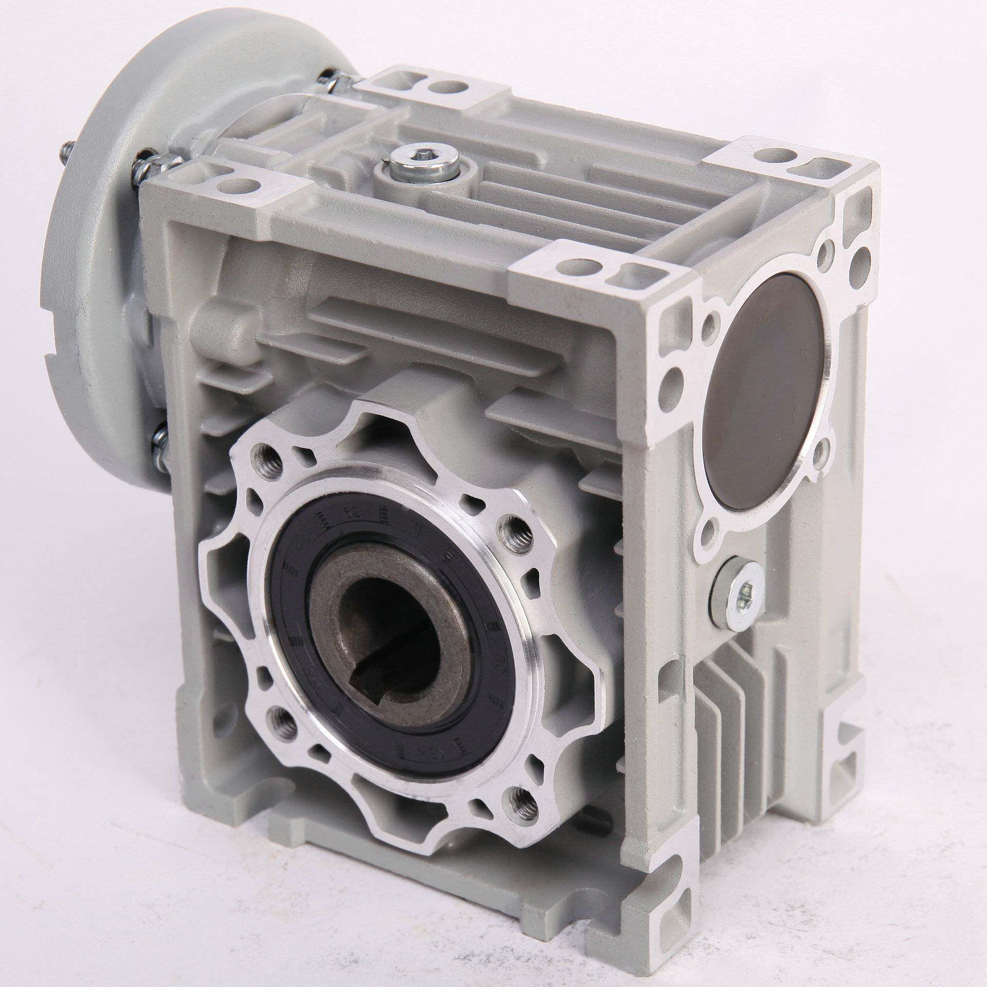 NM速RV/RV30-150蜗轮蜗杆减速机N铝壳减机12-MNRV2锡铜青小型齿轮