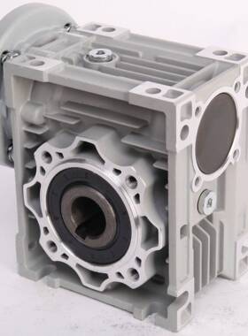 NM速RV/RV30-150蜗轮蜗杆减速机N铝壳减机12-MNRV2锡铜青小型齿轮