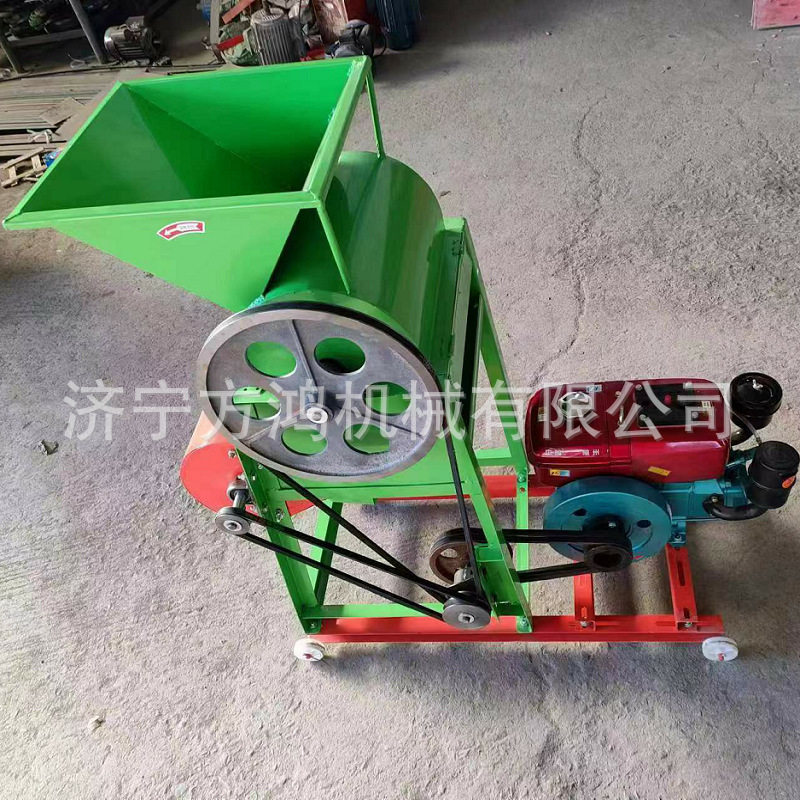 柴油汽油电动花生剥壳机家用小型脱壳机花生脱皮机厂家油坊脱壳机
