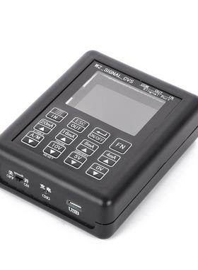 4-20m1信号发生器24A电流电压变送UZB器校验仪信号源0-0VV经济型