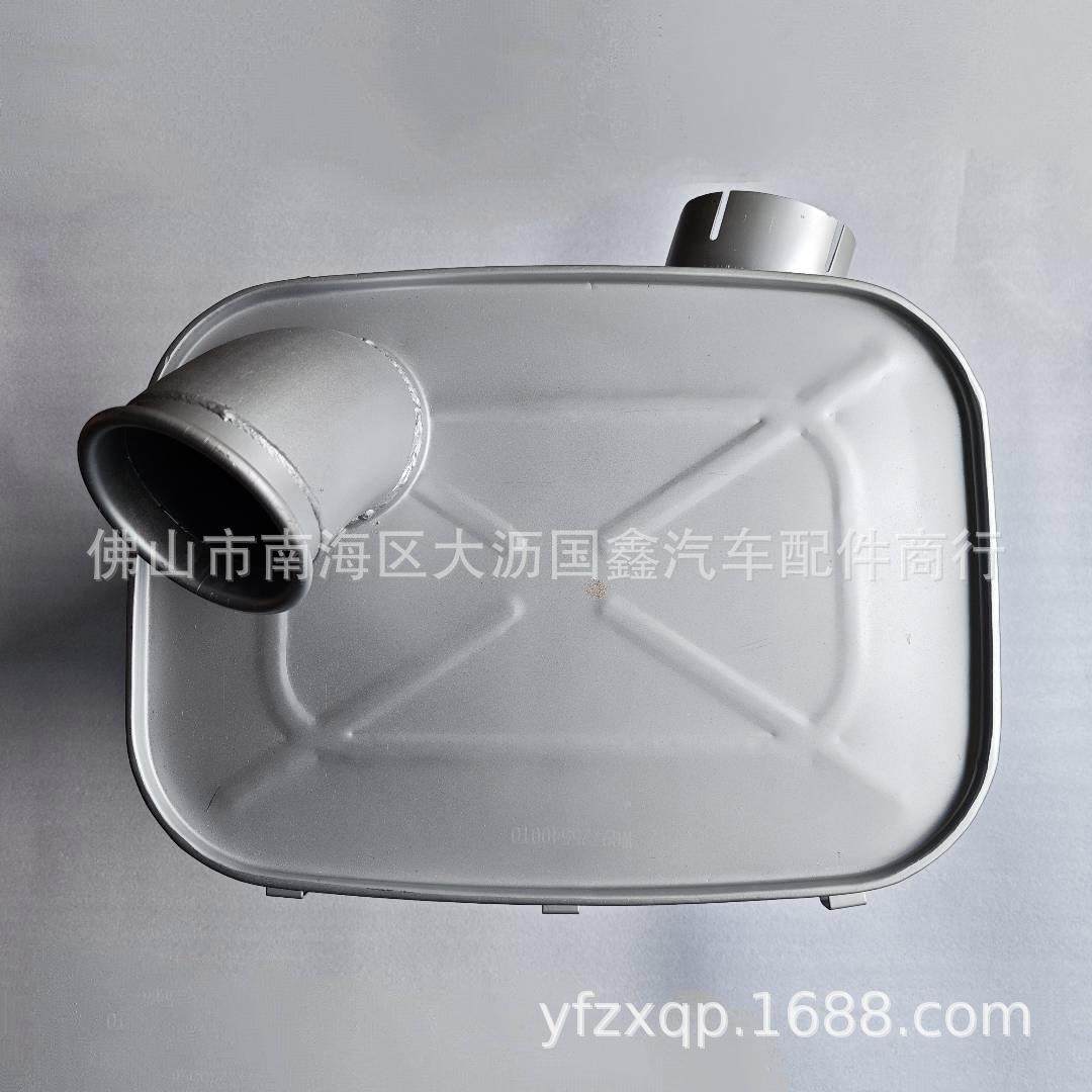 广4汽日野00汽车消声器30850上海日野P11CFS2PS7S02PS50B-E011