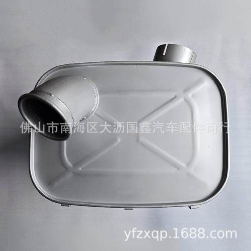 广4汽日野00汽车消声器30850上海日野P11CFS2PS7S02PS50B-E011