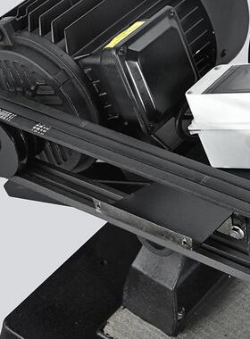 钢400MLP型材切割机台铝合金重型大切割不锈三相8式0功率工业切割