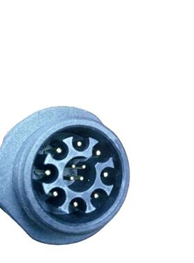 厂家销M25航空接头ATT直8+4接芯公母接I对P68防水等级连器