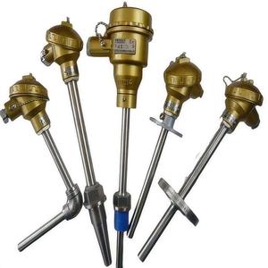 RN2-6HY-BL21KWRE-621防溅式固型定螺纹W锥形保护管热电偶镍珞镍