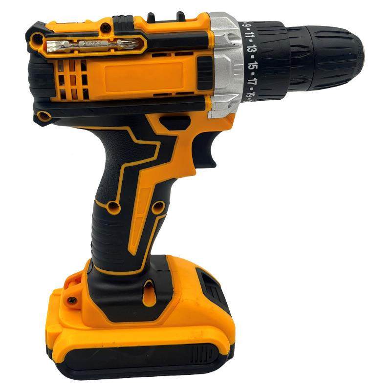 多功电钻冲击钻电无品牌/工组五合全套能车套载维修工具家用金工