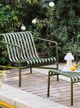 休户外沙发庭院YDE别墅天露露台店室外花园酒现代家具组合铁艺闲