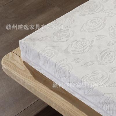 乳胶床垫1米0公分公分带内外套公18家用乳胶5分18FYH米5儿童床垫