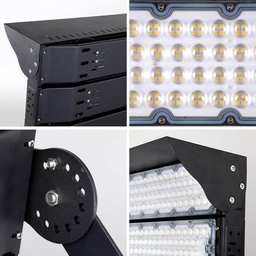 大率球场灯RF-QCD-0户防水高灯广场体育场功照明灯高亮杆投外光灯