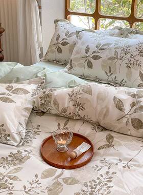 8园6M0古田被套单件1.5米单人学生宿舍F77S89HT150200x20x双复人