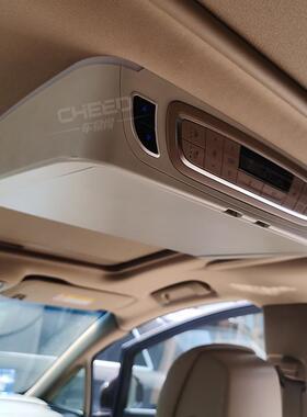 工厂直销GL828ES车用车吸顶51516显示器T17.3英寸安卓汽车载电视