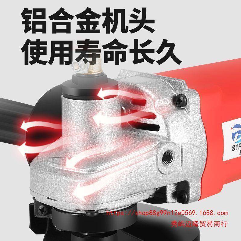 水磨机功器注水打式抛机光大率水磨KTO机小型家用磨机大理石地板