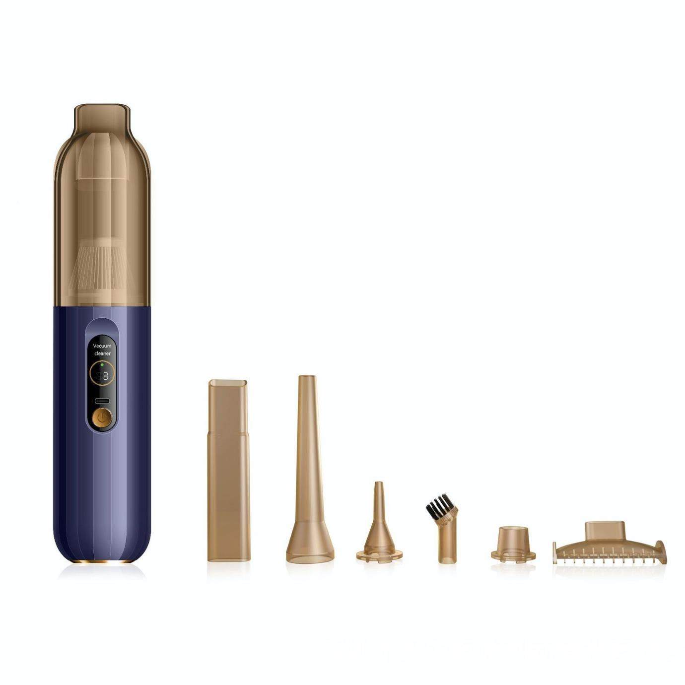 新款吸尘家车两1用吸吹一体手跨境持便携车载吸尘器带器显吹数尘,生活电器,随手吸/便携吸尘器,淘宝优惠券,粉丝福利购,淘宝优惠卷