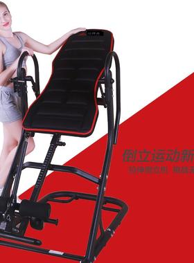 厂家直销倒立机倒挂健身机拉伸机多功能倒立机handstand machine
