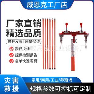 带电接火线夹拆装工具固定线杆多用途10KV组合工具并沟线夹套装