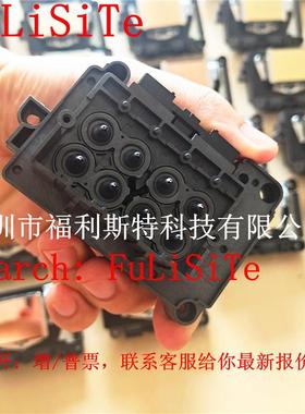 七代喷头F189010 DX7代油性喷头B310一次加密